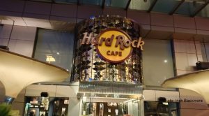 Hard Rock cafe Jakarta 1
