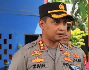 Kapolres Tangerang Kota