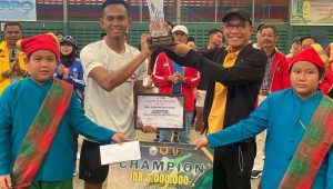 Kejuaraan tenis Pelti Sulsel