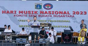 Ketua MPR Buka HMN