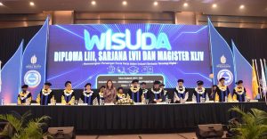 MERCUBUANA WISUDA