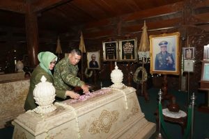 Mayjend TNI Syafrizal