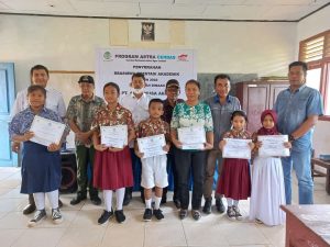 PT ANA Bantu Pendidikan