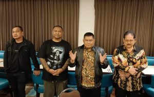 Pelari Gelar Acara Munggahan 1
