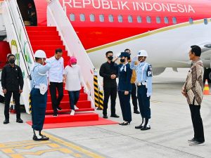 Presiden Kunker ke Jawa tengah