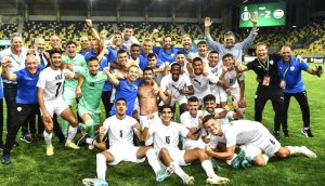 Timnas U-20 Israel