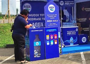 Aqua sampah