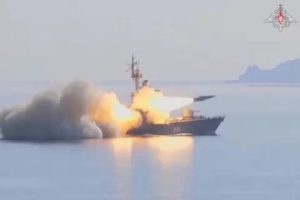 Armada Pasifik Rusia