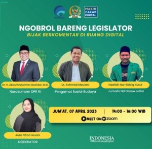 Bijak Berkomentar di Ruang Digital