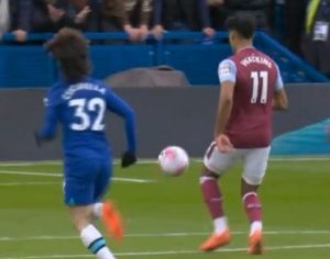 Chelsea vs Villa