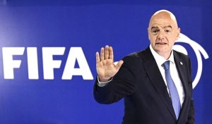 UEFA, AFC dan Concacaf Minta Gianni Infantino Mundur dari Jabatan Presiden FIFA