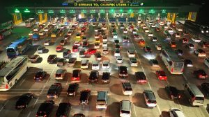 Gerbang Tol Cikampek Utama