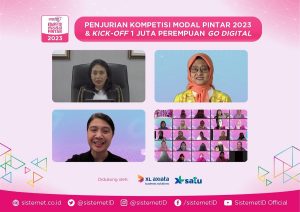 Kompetisi Modal Pintar XL