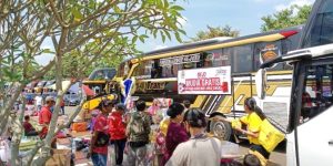Mudik Gratis Bejo