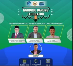 Perlindungan Data Pribadi Dalam layanan Publik