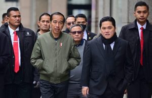 Presiden di Hannover Jerman