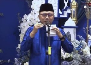 Zulkifli Hasan