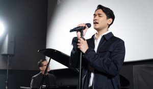 Andi Rianto dan Afgan 2