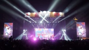 Bad Manners Saat tampil di Jakarta Mod Day 2023