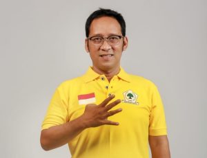 Nurul Hakim Caleg Golkar