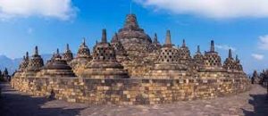 Candi Boronudur 3