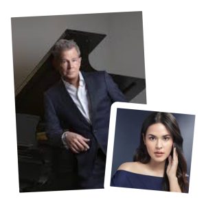 David Foster dan Raisa