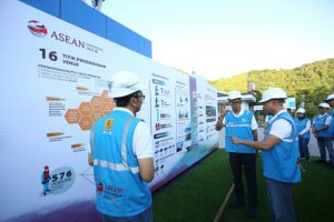 Dirut PLN Pimpin Apel Siaga Kelistrikan Jelang KTT ASEAN