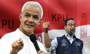 Ganjar Anies