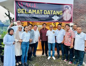 Halal Bi Halal Keluarga besar WR. Soepratman
