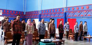KBRI Thailang Kukuhkan Permitha