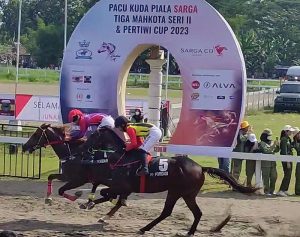 Kejuaraan Pacuan kuda Nasional Pordasi