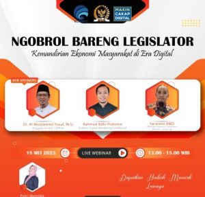 Kemandirian Ekonomi Masyarakat di Era Digital