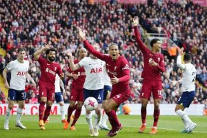 Liverpool Vs Spurs