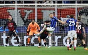 Milan Vs Inter