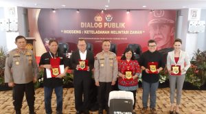 Nominasi Hoegeng Awards