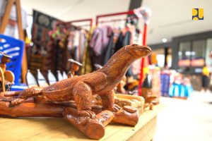 Pameran Budaya Batu Cermin Labuan bajo