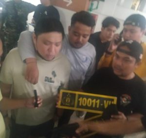 Pelaku Aksi Koboi di Jalan Tol Ditangkap