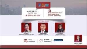 Pendidikan dan Pemerataan Akses Internet
