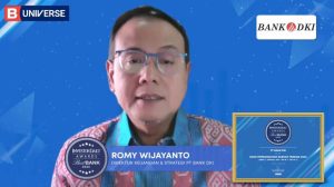 Romy Wijayanto Bank DKI