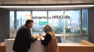 Sinarmas MSIG Life