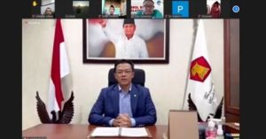 Sugiono Anggota Komisi 1 DPR RI