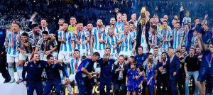 Timnas Argentina