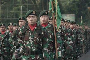 Upacara Hari Kebangkitan Nasional Kostrad