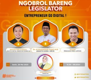 Webinar Enterpreneur Go Digital