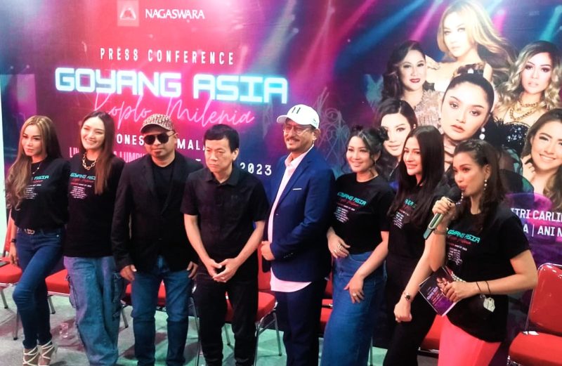 goyang asia nagas