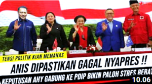 Anies PDIP
