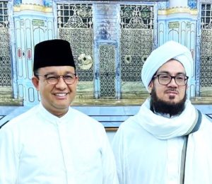 Anies haji
