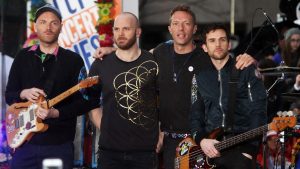 Coldplay 2