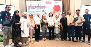 Donor darah RS Premiere