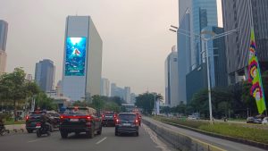 Jakarta Cuaca